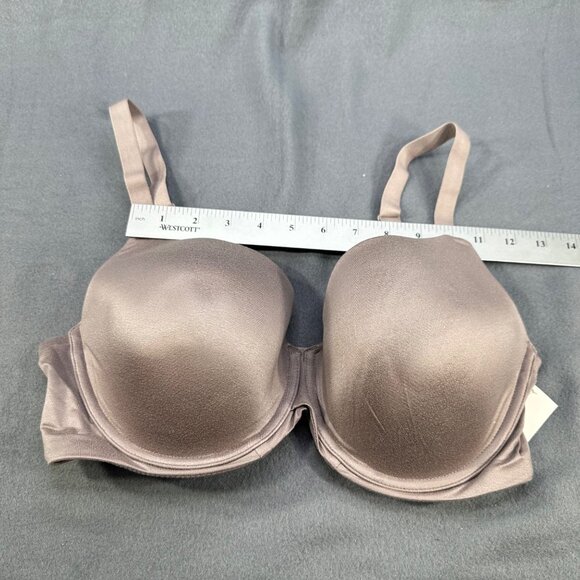 Auden Women's Size 36DD Nursing Bra T-Shirt Full Coverage Rocket City Gray New - Picture 7 of 13